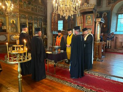 Казанлък отбеляза 141 години от Съединението на България с Източна Румелия / Новини от Казанлък