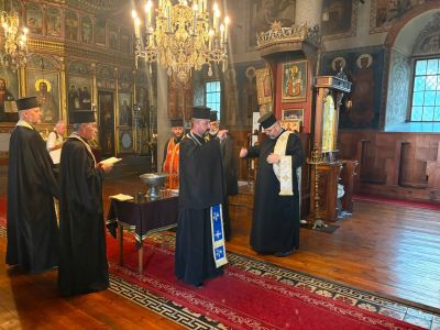 Казанлък отбеляза 141 години от Съединението на България с Източна Румелия