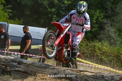 Благотворително ендуро състезание в подкрепа на Ваня
