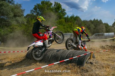 Благотворително ендуро състезание в подкрепа на Ваня