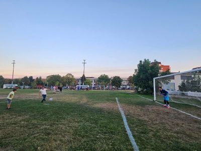 Футболен празник в Павел баня – спортен дух, приятелство и подкрепа за местните отбори