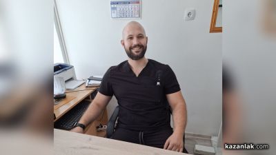 Офталмологът д-р Пламен Мирчев вече преглежда пациенти в ДКЦ „Районна поликлиника Казанлък“ / Новини от Казанлък