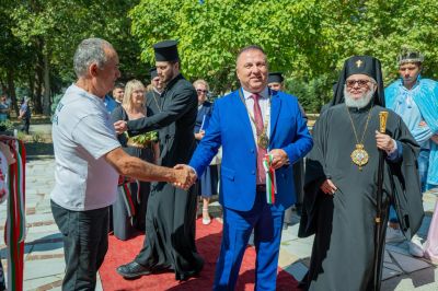 Празничният ден в Павел баня събра вяра, традиции и общност