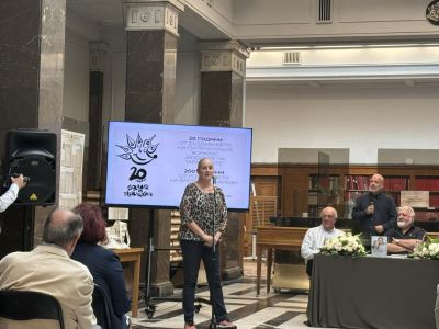 Президентът на България награди три светлинки от Казанлък, номинации получиха още две деца от клуба