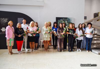 Община Казанлък с жест на благодарност към хората на образованието