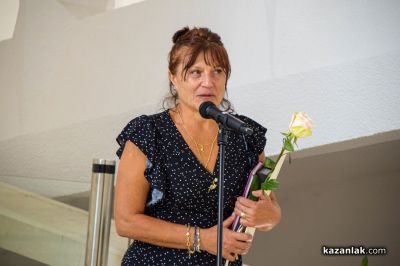 Община Казанлък с жест на благодарност към хората на образованието