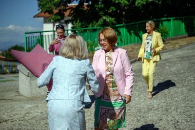 ДГ “Здравец“ в Енина с нов облик и нови възможности за децата