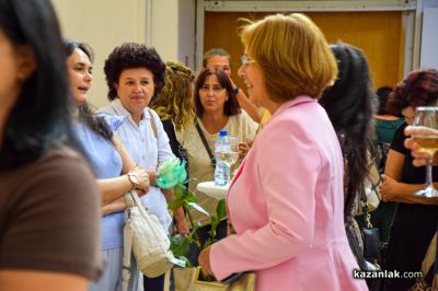 Община Казанлък с жест на благодарност към хората на образованието