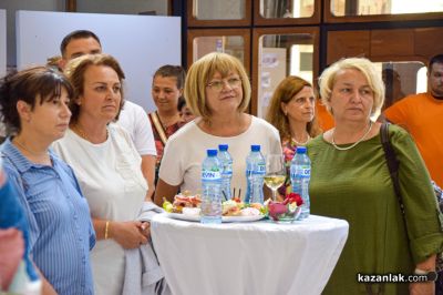 Община Казанлък с жест на благодарност към хората на образованието