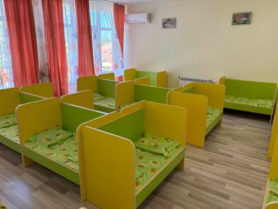 ДГ “Здравец“ в Енина с нов облик и нови възможности за децата