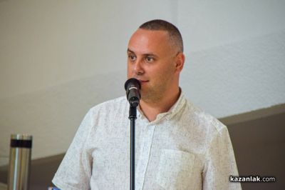 Община Казанлък с жест на благодарност към хората на образованието