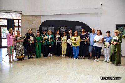 Община Казанлък с благодарствен жест към директорите и учителите: „Вие сте най-важните в домовете на знанието“