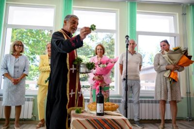 ДГ “Здравец“ в Енина с нов облик и нови възможности за децата