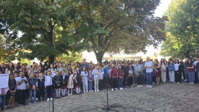 Новата учебна година започна в община Павел баня 