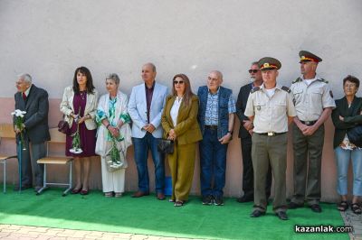Стартира новата учебна година в ПГ “Иван Хаджиенов“