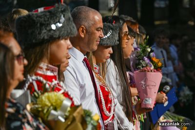 Стартира новата учебна година в ПГ “Иван Хаджиенов“