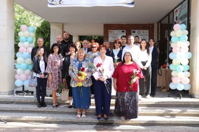 ПГТТМ отвори врати за новата учебна година