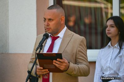 Стартира новата учебна година в ПГ “Иван Хаджиенов“