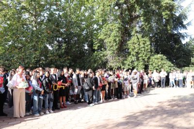 ПГТТМ отвори врати за новата учебна година