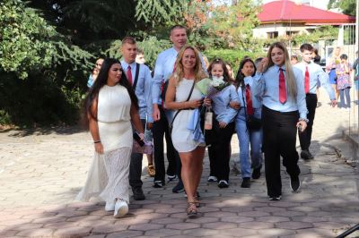 ПГТТМ отвори врати за новата учебна година