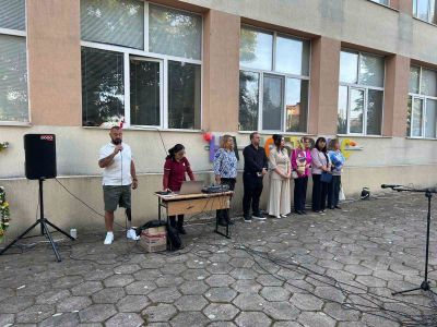 Новата учебна година започна в община Павел баня 