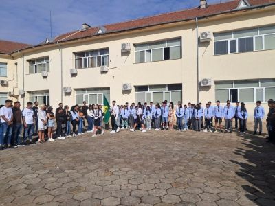 Новата учебна година започна в община Павел баня 