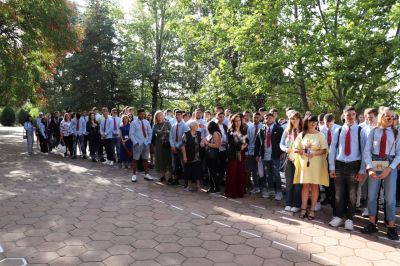 ПГТТМ отвори врати за новата учебна година