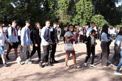 ПГТТМ отвори врати за новата учебна година
