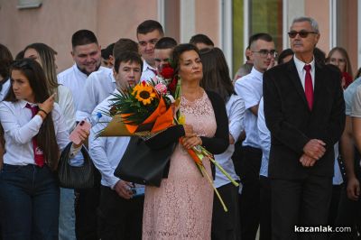 Стартира новата учебна година в ПГ “Иван Хаджиенов“