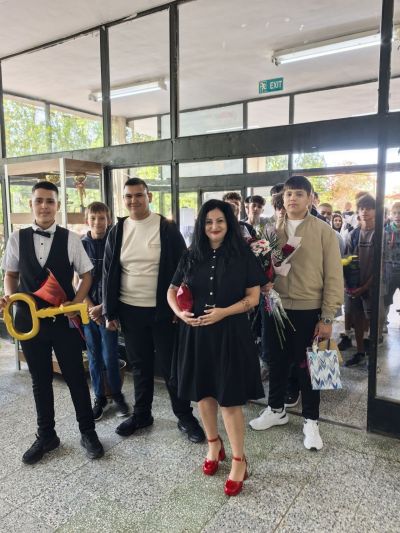 ПГТТМ отвори врати за новата учебна година