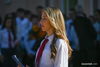 Стартира новата учебна година в ПГ “Иван Хаджиенов“