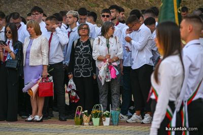 Стартира новата учебна година в ПГ “Иван Хаджиенов“