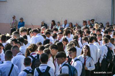 Стартира новата учебна година в ПГ “Иван Хаджиенов“