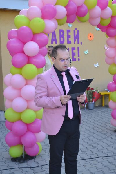 С празнично настроение започна учебната година в ОУ „Георги Кирков“