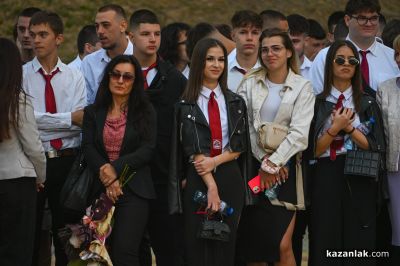 Стартира новата учебна година в ПГ “Иван Хаджиенов“