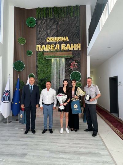 60 години живот, 36 години служба и едно голямо сърце!