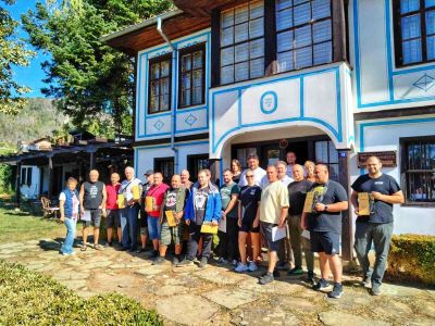Шестият ножарски събор събра майстори от цяла България в Шипка / Новини от Казанлък