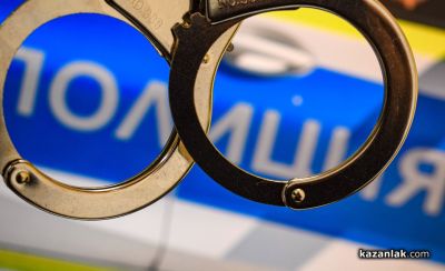 38-годишен криминално проявен мъж е задържан за големия пожар в района на гурковското село Димовци / Новини от Казанлък