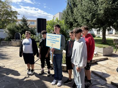 Казанлък отбеляза 118 години от обявяването на Независимостта на България