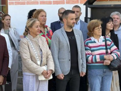 Казанлък отбеляза 118 години от обявяването на Независимостта на България
