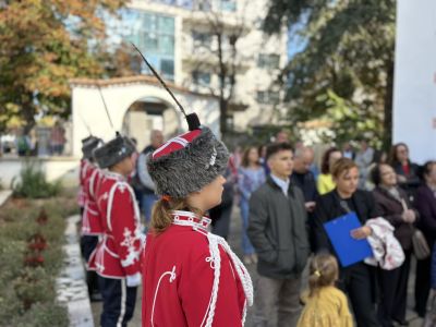 Казанлък отбеляза 118 години от обявяването на Независимостта на България