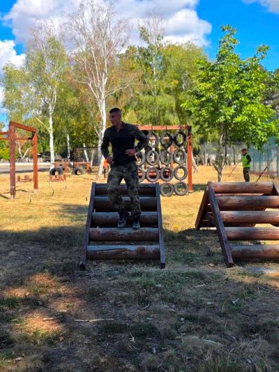 Военно-приложното състезание „Ranger 26“ постави начало на честванията за празника на 61 механизирана бригада