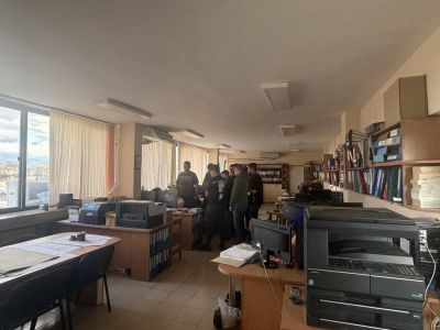 Първо тържествено откриване на учебната година в М+С Хидравлик с ученици от дуалната форма на обучение в ПГ „Иван Хаджиенов“