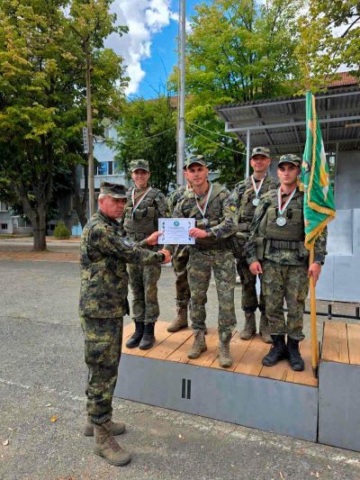 Военно-приложното състезание „Ranger 26“ постави начало на честванията за празника на 61 механизирана бригада