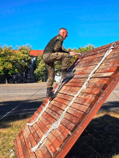 Военно-приложното състезание „Ranger 26“ постави начало на честванията за празника на 61 механизирана бригада