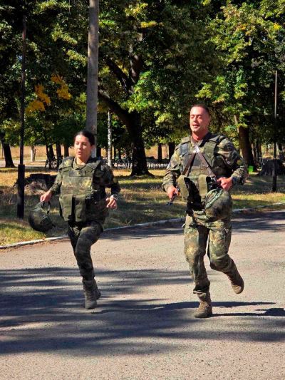 Военно-приложното състезание „Ranger 26“ постави начало на честванията за празника на 61 механизирана бригада