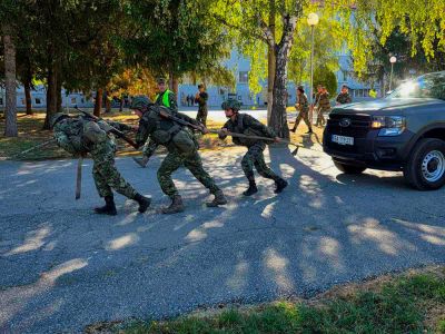 Военно-приложното състезание „Ranger 26“ постави начало на честванията за празника на 61 механизирана бригада