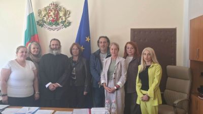 Казанлък и Дидимотика надграждат приятелството и сътрудничеството си / Новини от Казанлък