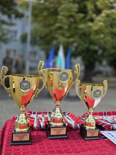 Военно-приложното състезание „Ranger 26“ постави начало на честванията за празника на 61 механизирана бригада