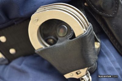 41-годишен попадна в ареста след проверка в Енина / Новини от Казанлък